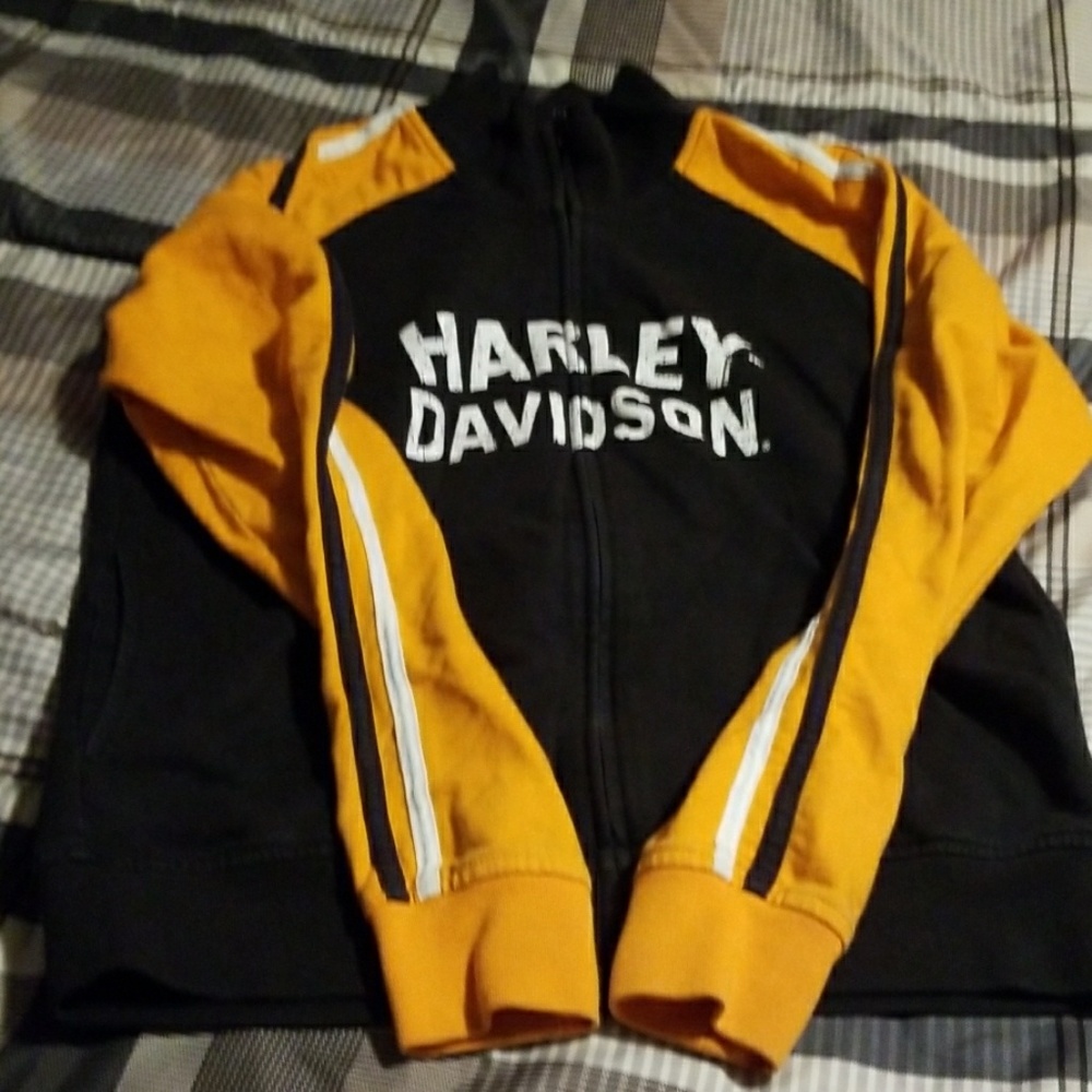 Women's Harley Davidson jacket